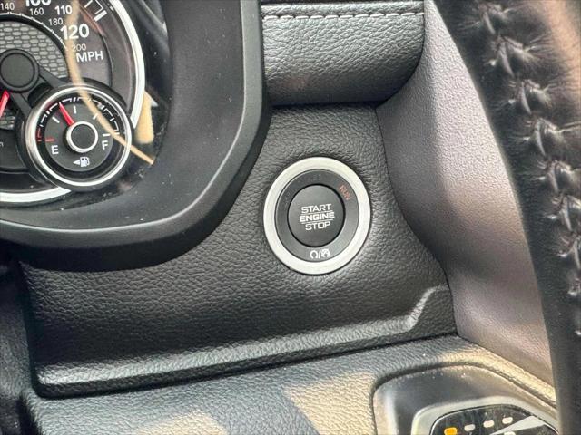 used 2022 Ram 1500 car, priced at $42,991