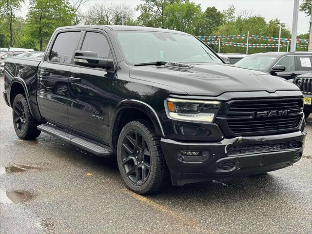 used 2022 Ram 1500 car, priced at $42,991