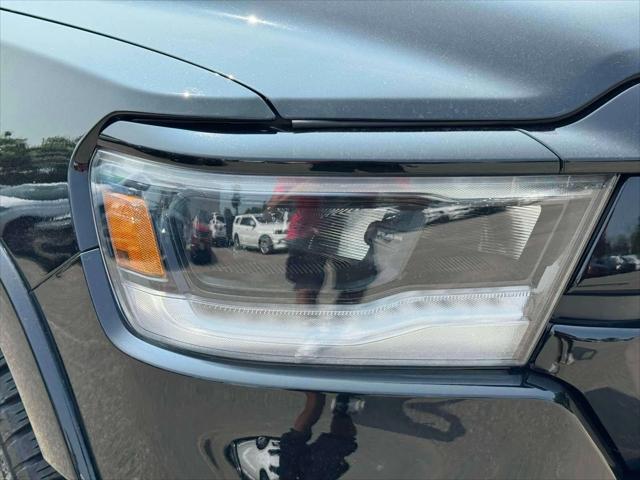 used 2022 Ram 1500 car, priced at $42,991