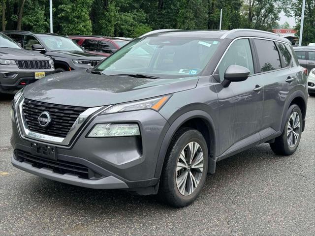 used 2022 Nissan Rogue car, priced at $24,991