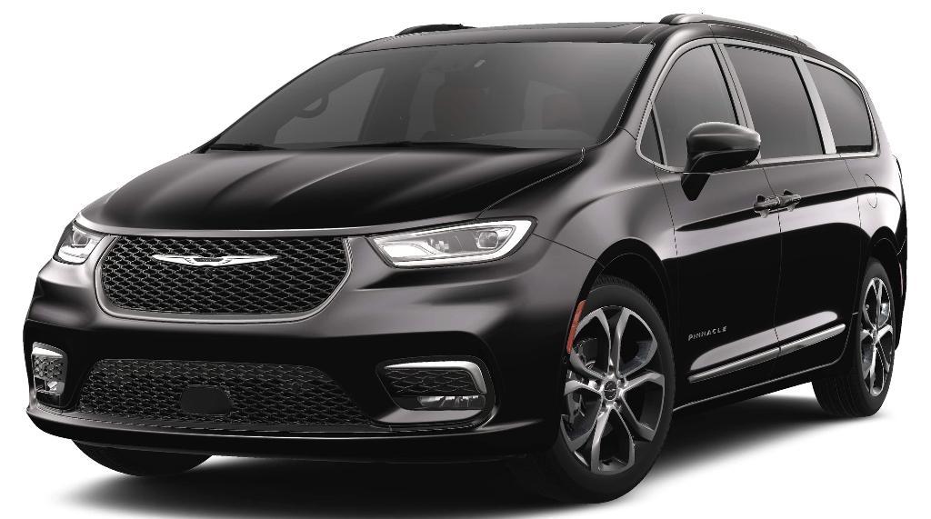 new 2024 Chrysler Pacifica car, priced at $55,685