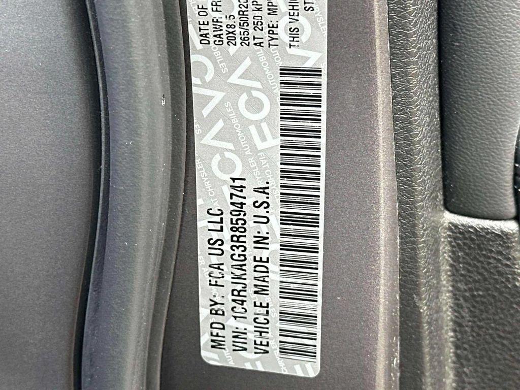 used 2024 Jeep Grand Cherokee L car, priced at $34,991