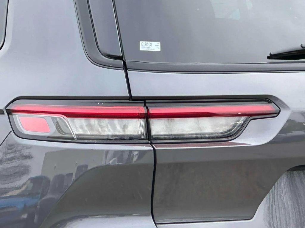 used 2024 Jeep Grand Cherokee L car, priced at $34,991