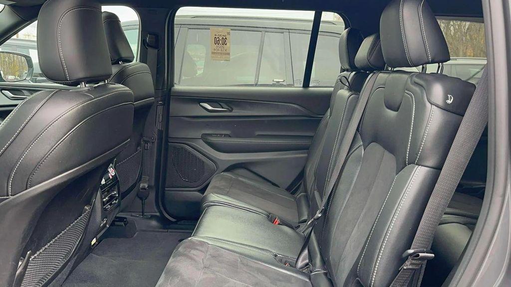 used 2024 Jeep Grand Cherokee L car, priced at $34,991