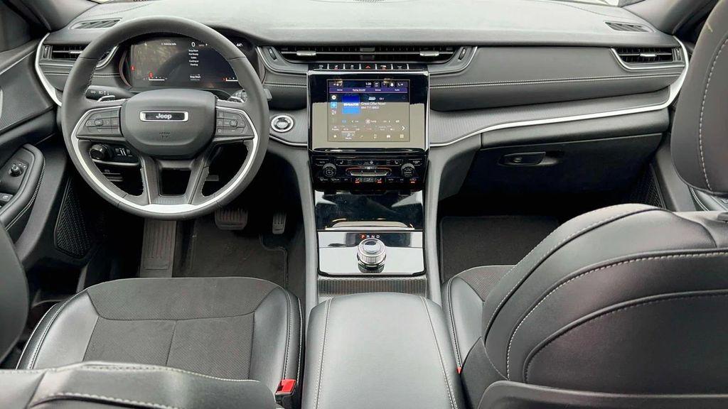 used 2024 Jeep Grand Cherokee L car, priced at $34,991