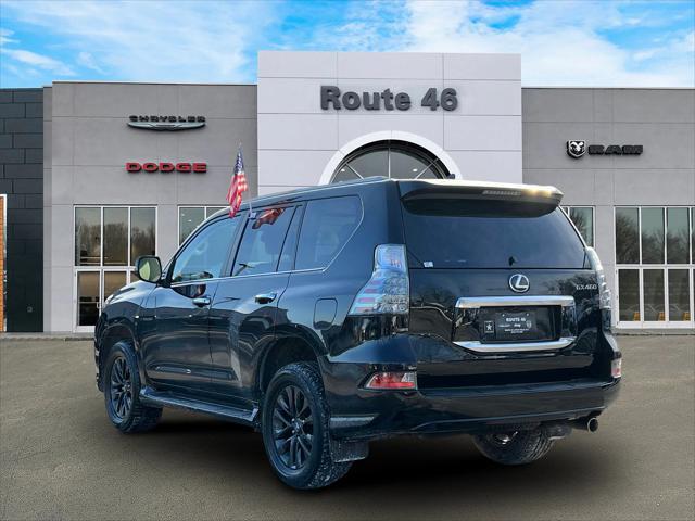 used 2023 Lexus GX 460 car, priced at $55,991