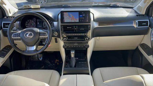 used 2023 Lexus GX 460 car, priced at $55,991