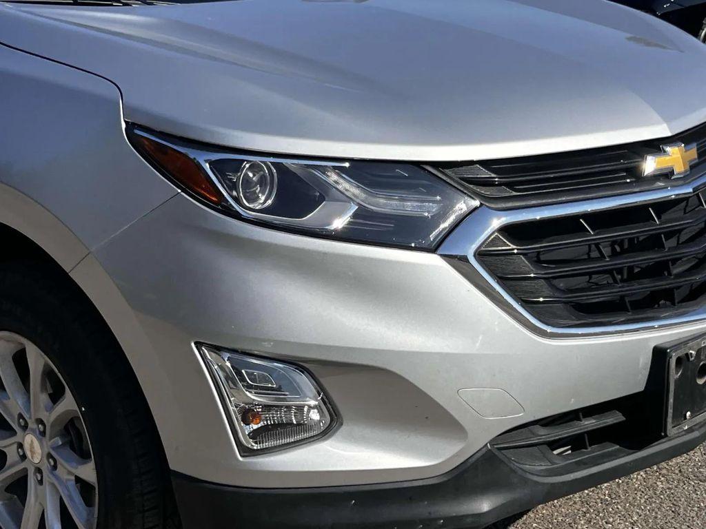 used 2020 Chevrolet Equinox car, priced at $16,491
