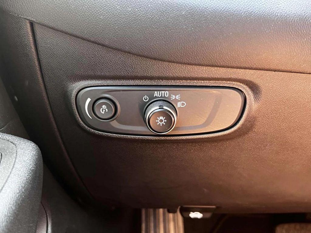 used 2020 Chevrolet Equinox car, priced at $16,491