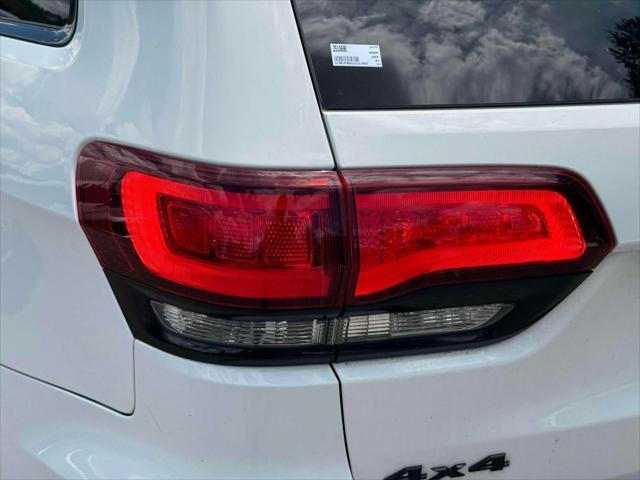 used 2020 Jeep Grand Cherokee car