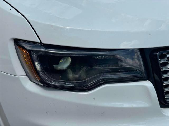used 2020 Jeep Grand Cherokee car
