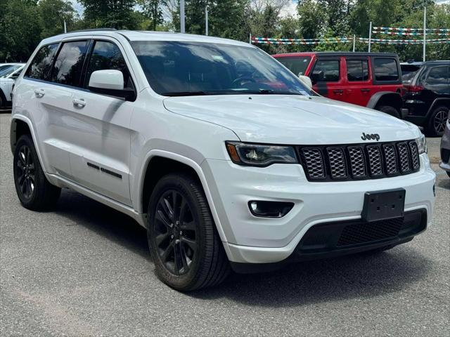 used 2020 Jeep Grand Cherokee car