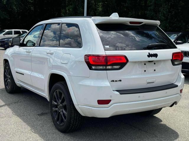 used 2020 Jeep Grand Cherokee car