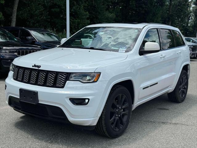 used 2020 Jeep Grand Cherokee car