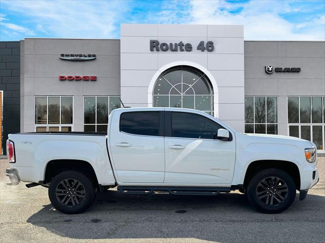 used 2020 GMC Canyon car, priced at $29,991