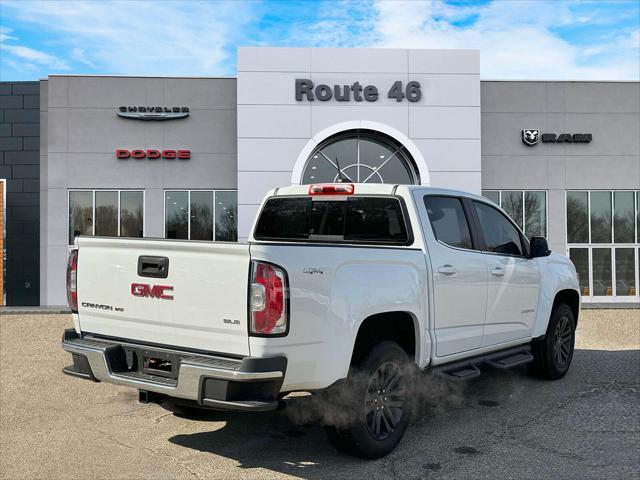 used 2020 GMC Canyon car, priced at $29,991