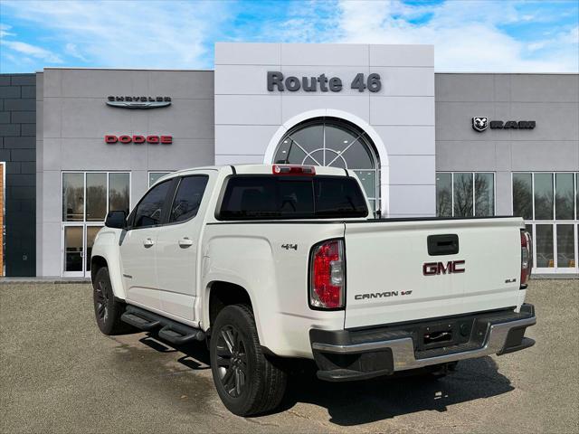 used 2020 GMC Canyon car, priced at $29,991