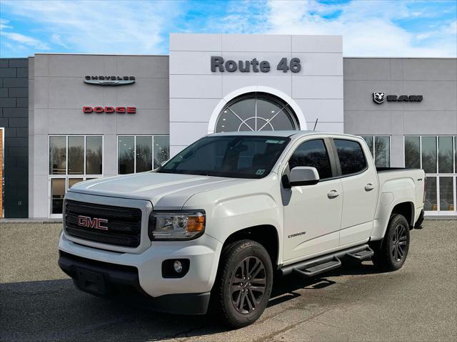 used 2020 GMC Canyon car, priced at $29,991