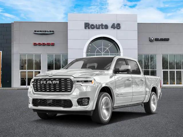 new 2025 Ram 1500 car, priced at $62,850