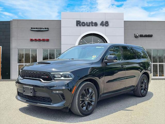 used 2021 Dodge Durango car, priced at $37,991