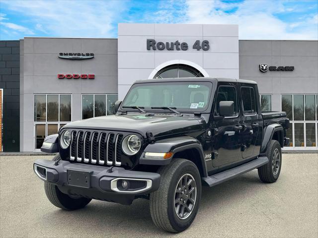 used 2020 Jeep Gladiator car, priced at $33,991