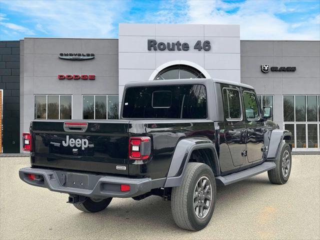 used 2020 Jeep Gladiator car, priced at $33,991