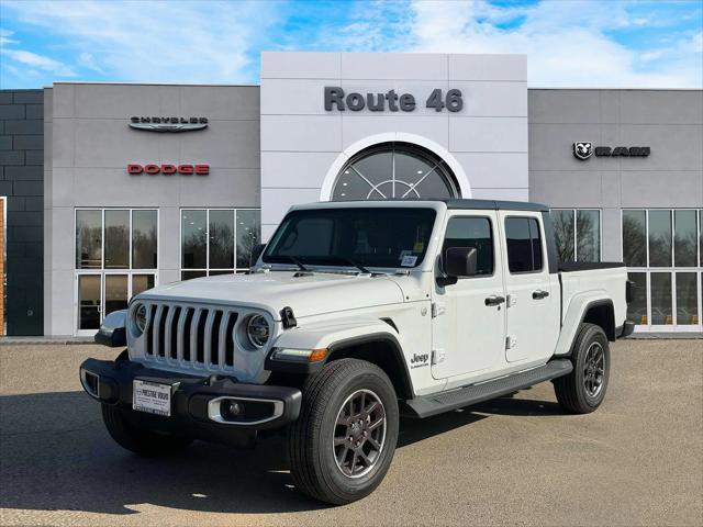 used 2021 Jeep Gladiator car, priced at $35,991