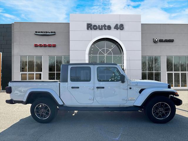 used 2021 Jeep Gladiator car, priced at $35,991