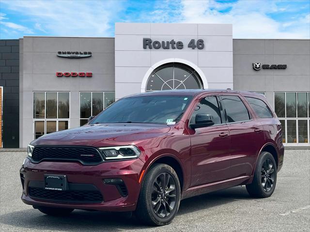 used 2021 Dodge Durango car, priced at $28,991