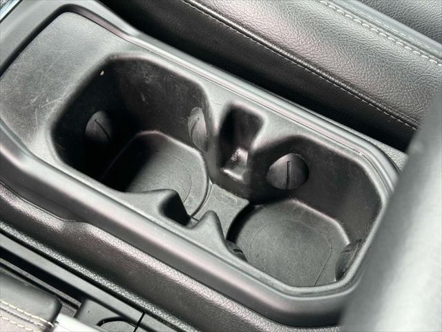 used 2022 Jeep Wrangler Unlimited 4xe car, priced at $34,991