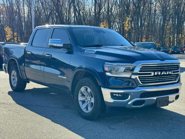 used 2021 Ram 1500 car, priced at $36,991