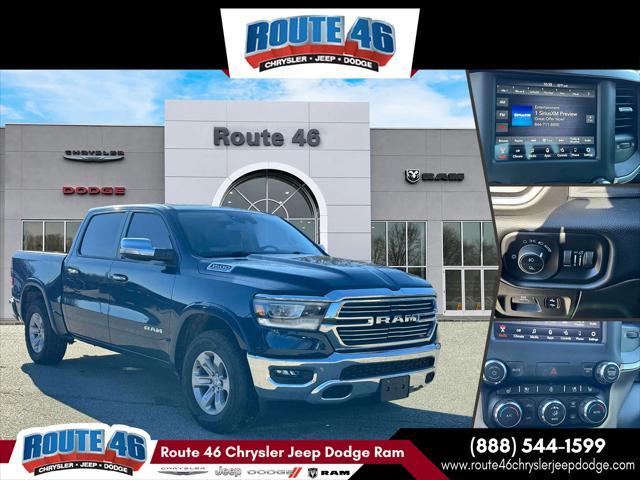 used 2021 Ram 1500 car, priced at $33,991