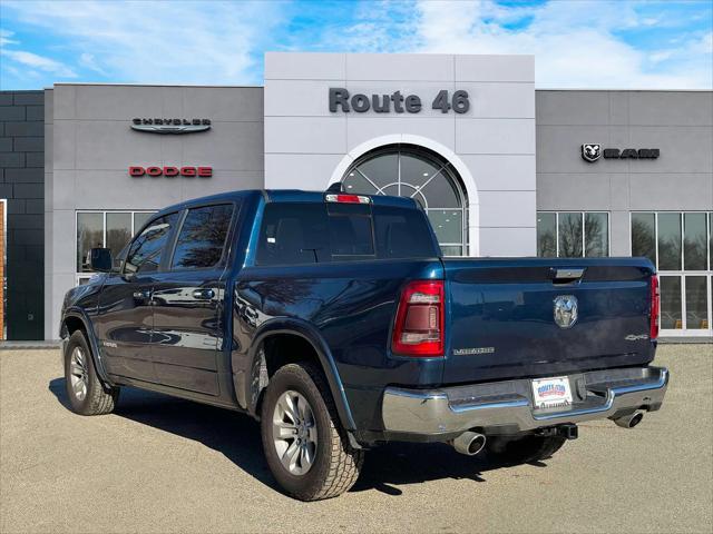 used 2021 Ram 1500 car, priced at $33,991