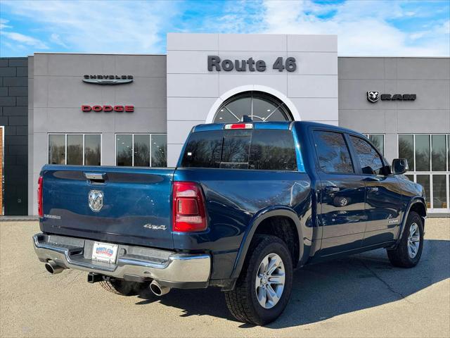 used 2021 Ram 1500 car, priced at $33,991