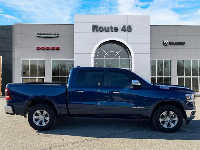 used 2021 Ram 1500 car, priced at $33,991