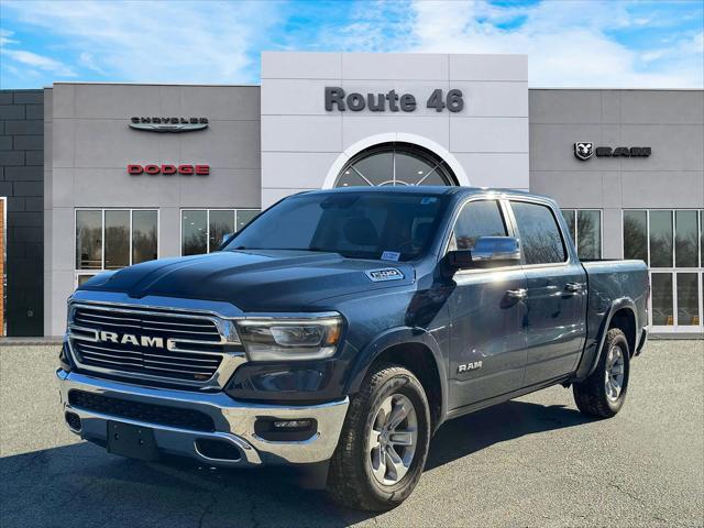 used 2021 Ram 1500 car, priced at $33,991