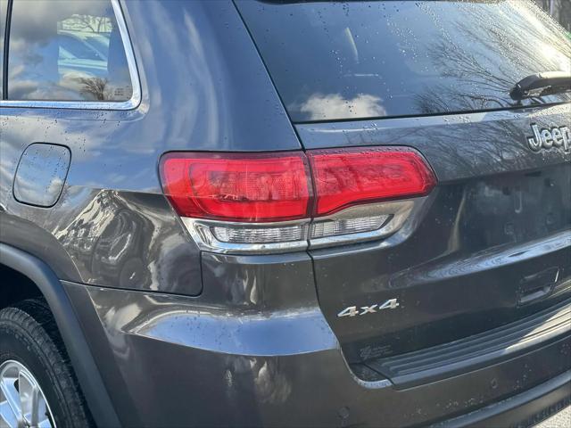 used 2018 Jeep Grand Cherokee car, priced at $18,991