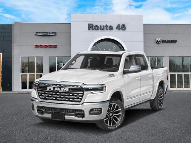 new 2026 Ram 1500 car, priced at $87,565