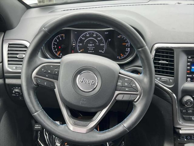 used 2019 Jeep Grand Cherokee car, priced at $22,991