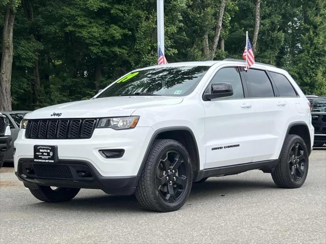 used 2019 Jeep Grand Cherokee car, priced at $22,991
