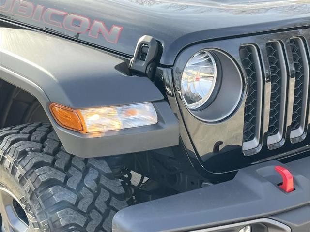 used 2023 Jeep Gladiator car, priced at $47,991