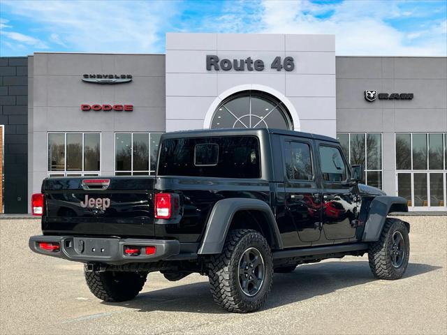 used 2023 Jeep Gladiator car, priced at $47,991