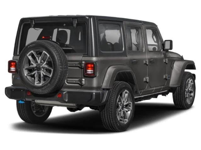 new 2025 Jeep Wrangler 4xe car, priced at $63,705