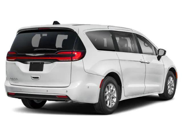new 2026 Chrysler Pacifica car, priced at $56,985