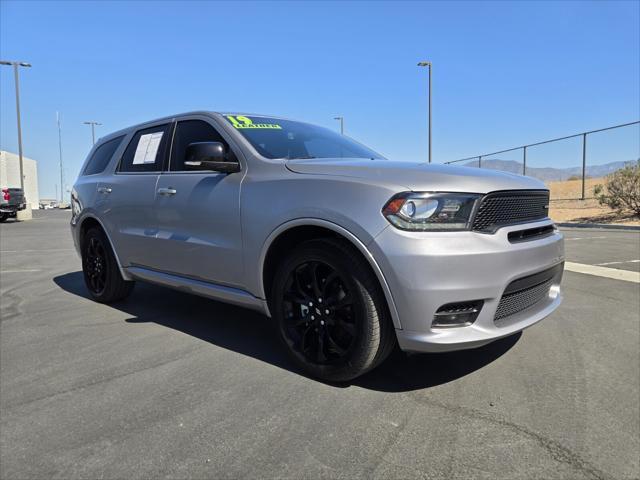 used 2019 Dodge Durango car