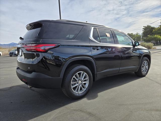 used 2023 Chevrolet Traverse car, priced at $32,901