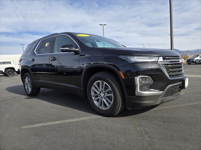 used 2023 Chevrolet Traverse car, priced at $32,901