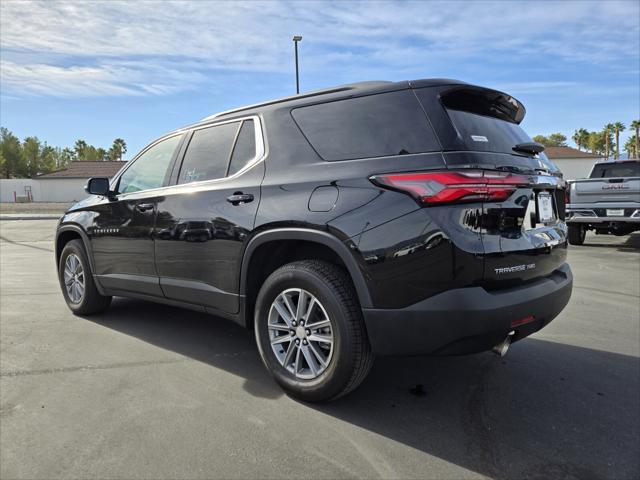 used 2023 Chevrolet Traverse car, priced at $32,901