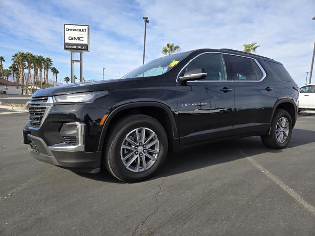 used 2023 Chevrolet Traverse car, priced at $32,901