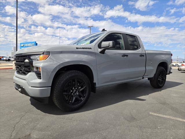 new 2024 Chevrolet Silverado 1500 car, priced at $41,962